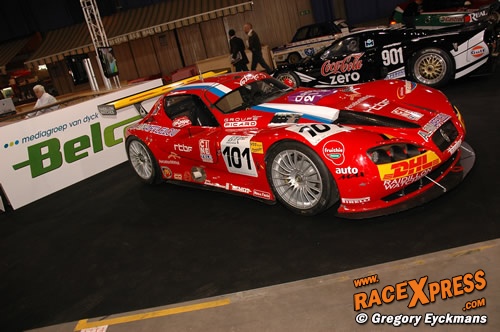 International Racing Show Liege